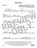 Havana - Percussion 3