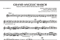 Grand Angelic March - Bb Clarinet 2