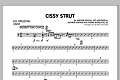 Cissy Strut - Aux Percussion