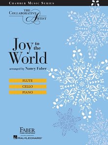 Joy to the World (for Flute, Cello, Piano) 