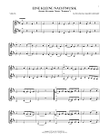 Eine Kleine Nachtmusik