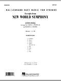Excerpts from New World Symphony - Full Score
