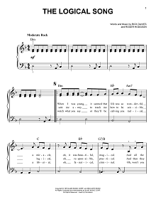 The Logical Song 
