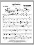 Yesterdays - Aux Percussion