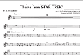 Theme from Star Trek (TV Series) - Eb Alto Clarinet