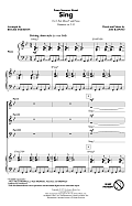 Sing (from Sesame Street) (arr. Roger Emerson)