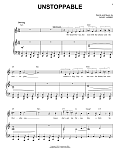 Unstoppable (from the musical Tootsie)