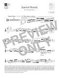 Spanish Brandy (No4 from Ebony & Ivory)(Grade 6 List C4 from the ABRSM Clarinet syllabus from 2022)