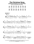 The Christmas Song (Chestnuts Roasting On An Open Fire)