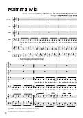 Mamma Mia (arr. Ralph Allwood & Lora Sansun)