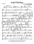 Boogie Wonderland - Tenor Saxophone