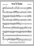 Time To Testify - 4th Bb Trumpet