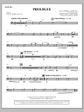Testimony of Life - Double Bass