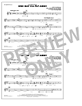 One Day I'll Fly Away (from Moulin Rouge) (arr. Michael Brown) - Eb Baritone Sax