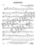 Sleepsong (arr. Michael Sweeney) - Oboe