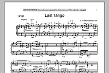 Last Tango 