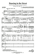 Dancing In The Street (arr. Mac Huff)
