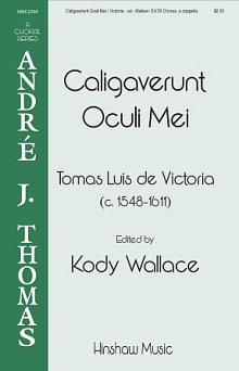 Caligaverunt Oculi Mei 