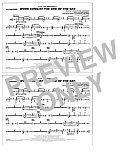 Work Song/At the End of the Day (Les Misérables) (arr. Jay Bocook) - Aux Percussion