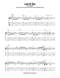 Let It Go (from Frozen)