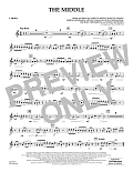 The Middle (arr. Paul Murtha) - F Horn