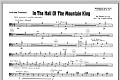 In the Hall of the Mountain King - Trombone 1, 2