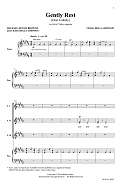 Gently Rest (Deer Lullaby) (from Considering Matthew Shepard)