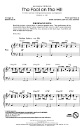 The Fool On The Hill (arr. Kirby Shaw)