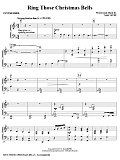 Ring Those Christmas Bells - Synthesizer