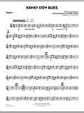 Kidney Stew Blues - Trumpet 2