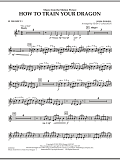 Music from How To Train Your Dragon - Bb Trumpet 3