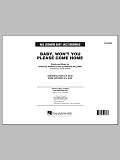 Baby, Won't You Please Come Home - Conductor Score (Full Score)