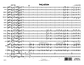 Palladium (arr. Mike Tomaro) - Conductor Score (Full Score)