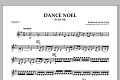 Dance Noel (Il Est Ne) - Violin 2