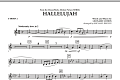 Hallelujah - F Horn 2