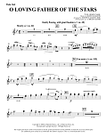 O Loving Father Of The Stars (from Morning Star) - Flute 1 & 2