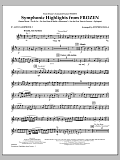 Symphonic Highlights from Frozen - Eb Alto Saxophone 2