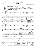 Tank! (from Cowboy Bebop) (arr. John Wasson) - Piano