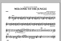 Welcome to the Jungle - Oboe