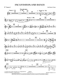 Incantation and Dance - Bb Trumpet 4