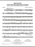 Bob Seger and The Silver Bullet Band - Bassoon