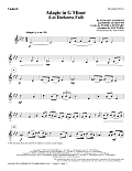 Adagio In G Minor (Let Darkness Fall) - Violin 2