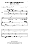 He's Got The Whole World In His Hands (arr. Stacey Nordmeyer)