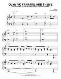 Olympic Fanfare And Theme