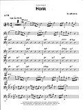 Honk - Guitar Chord Chart