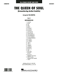 The Queen Of Soul (arr. Paul Murtha)- Conductor Score (Full Score) - Conductor Score (Full Score)