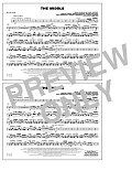 The Middle (arr. Ishbah Cox) - Quad Toms