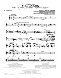 Medley from Miss Saigon (arr. Warren Barker) - Bb Trumpet 1