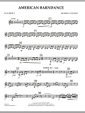 American Barndance - Bb Clarinet 3