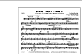 Jersey Boys: Part 1 - F Horn